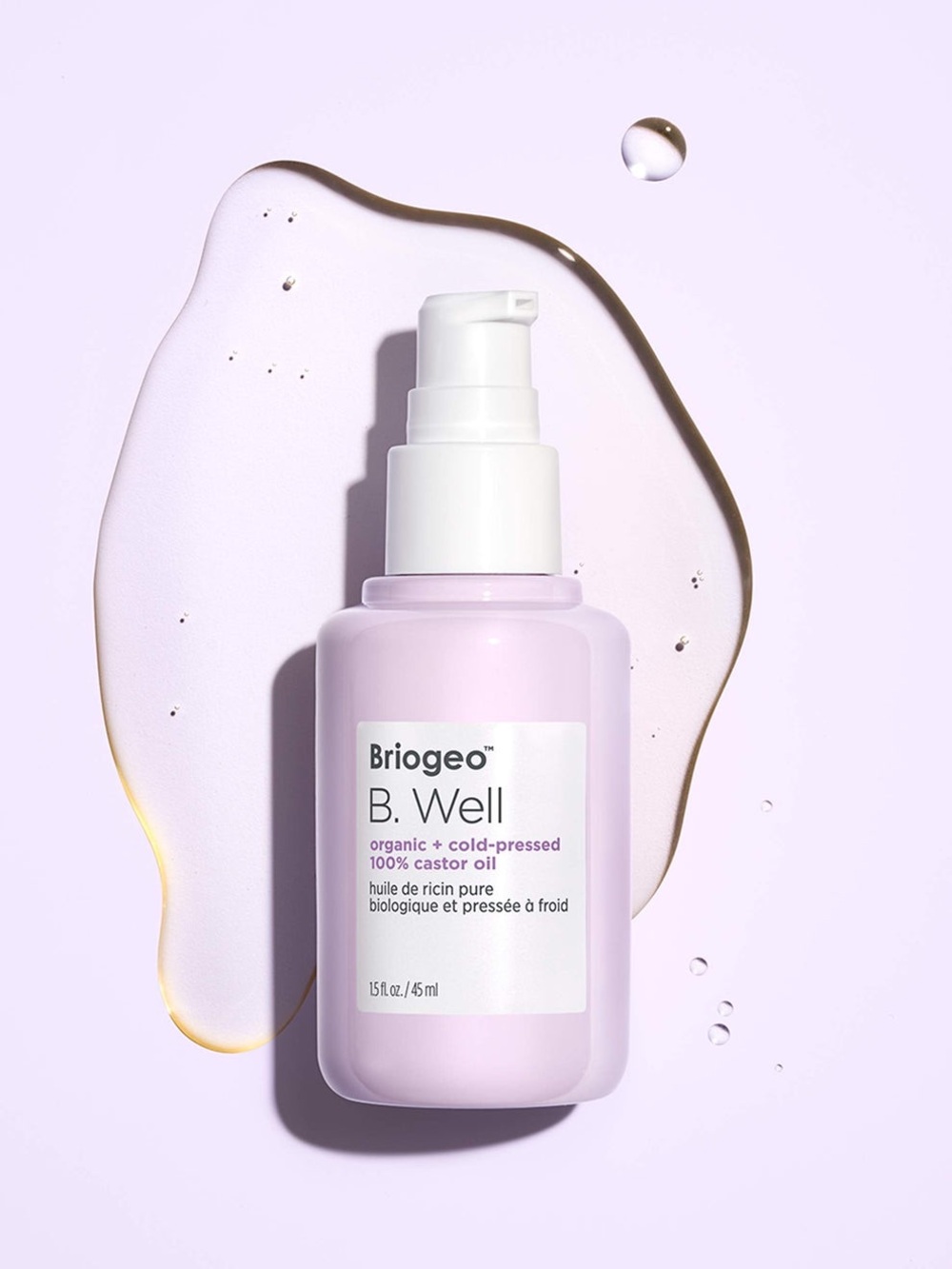 Briogeo B. Well Castor Oil Serum